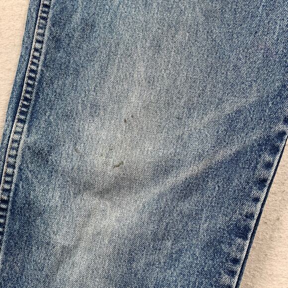 Wrangler FR Jeans Mens 36x36 Flame Resistant FR13MWZ HRC2 CAT2 Workwear - Picture 9 of 16